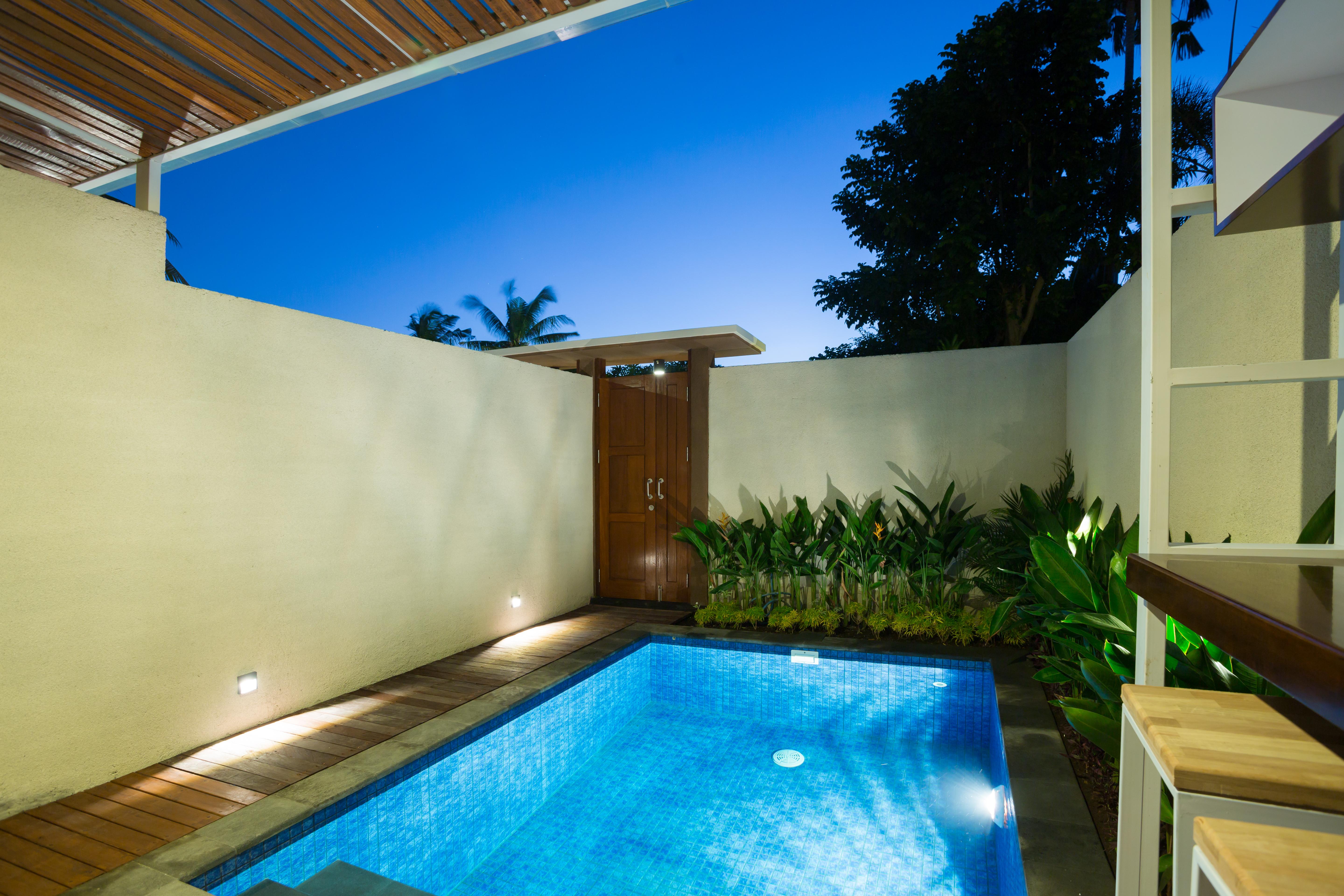 Paisa Villa Seminyak Exterior foto