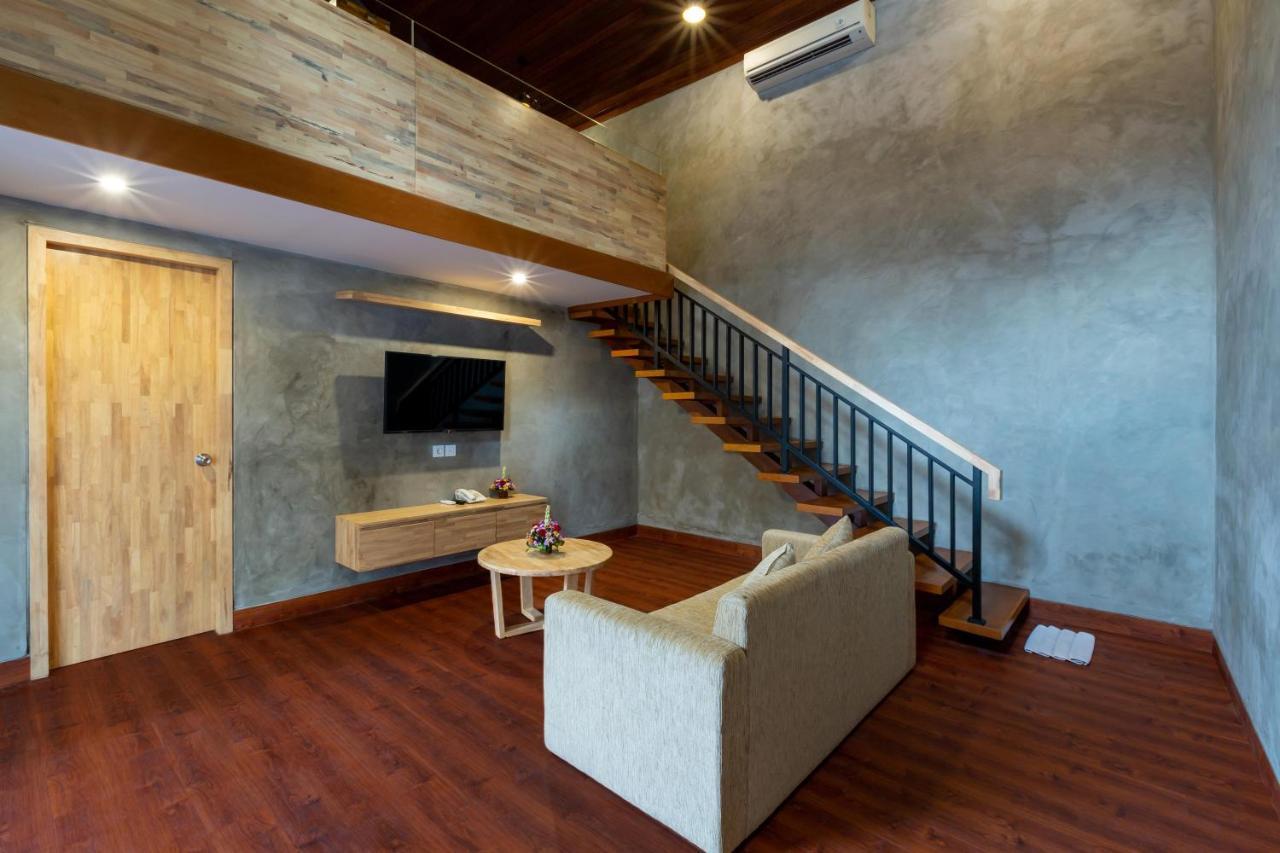 Paisa Villa Seminyak Exterior foto