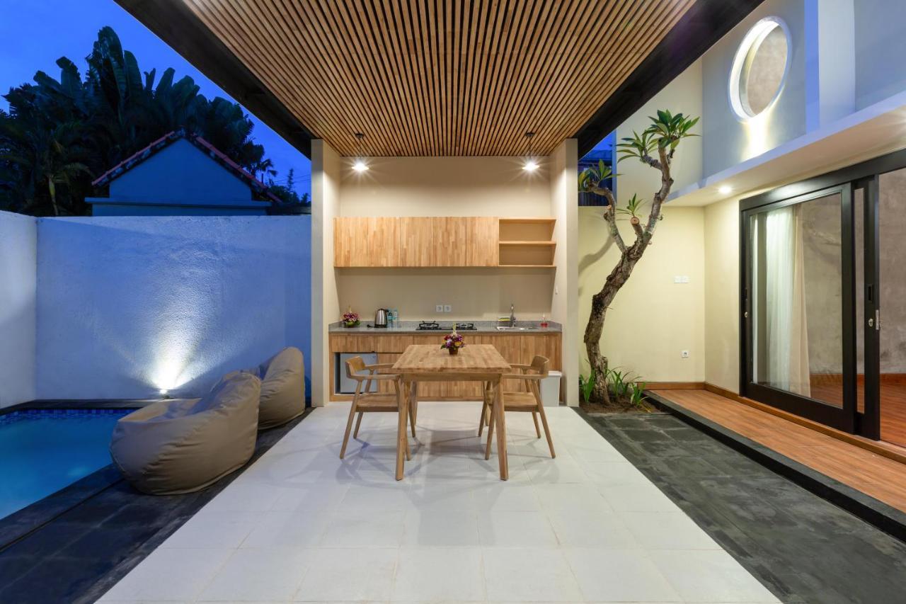 Paisa Villa Seminyak Exterior foto
