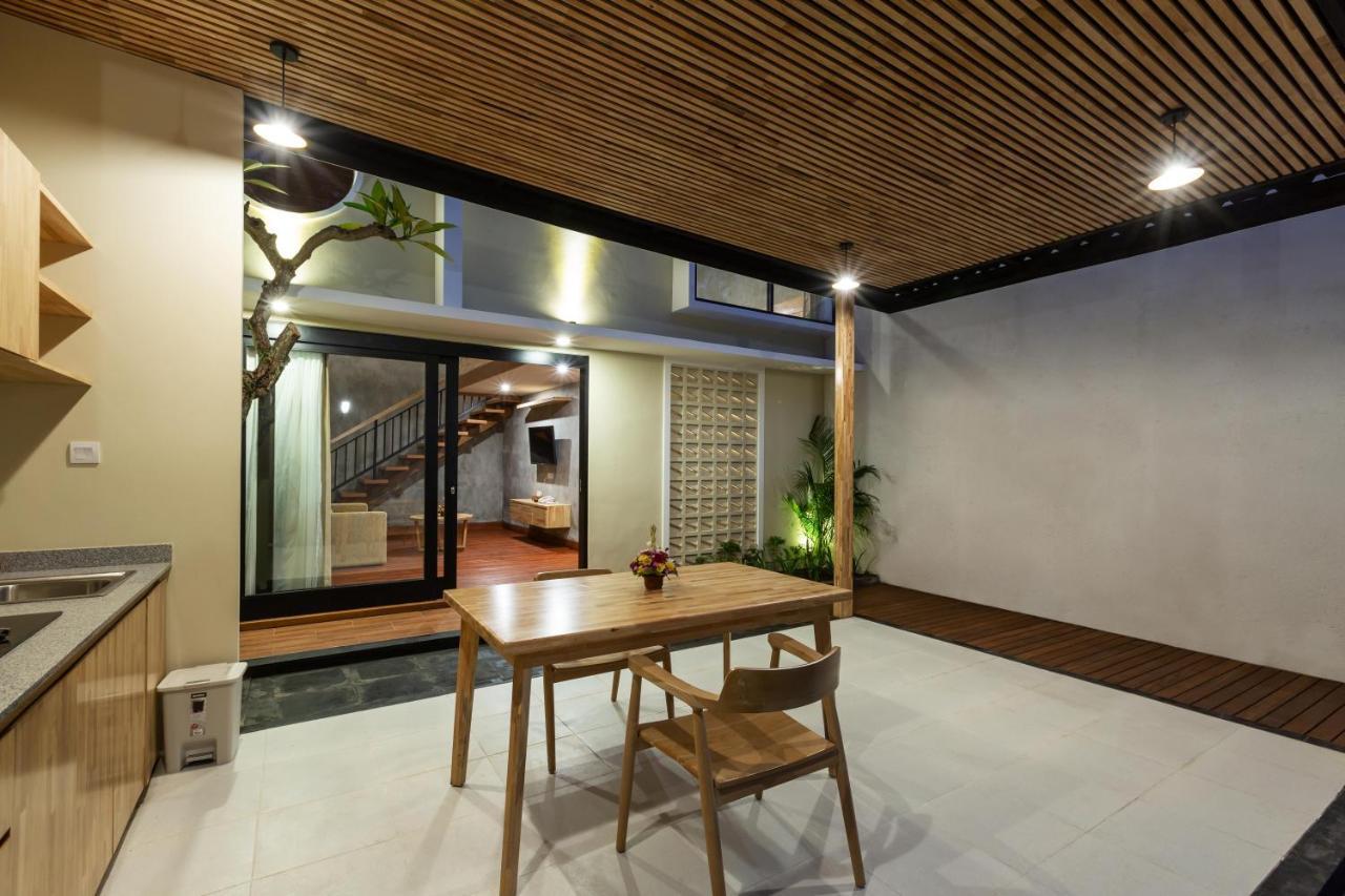 Paisa Villa Seminyak Exterior foto