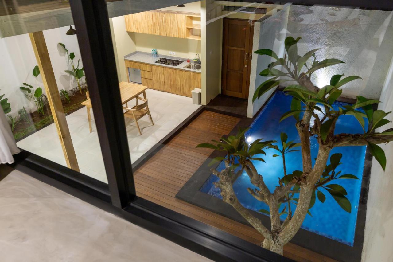 Paisa Villa Seminyak Exterior foto