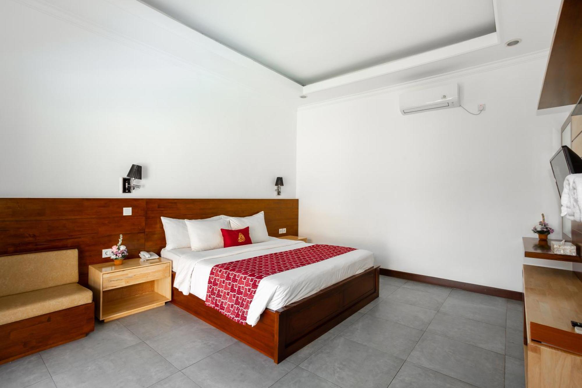 Paisa Villa Seminyak Exterior foto